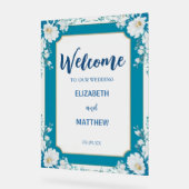 Moderne minimaliste classique Rustique mariage neu (Angle)