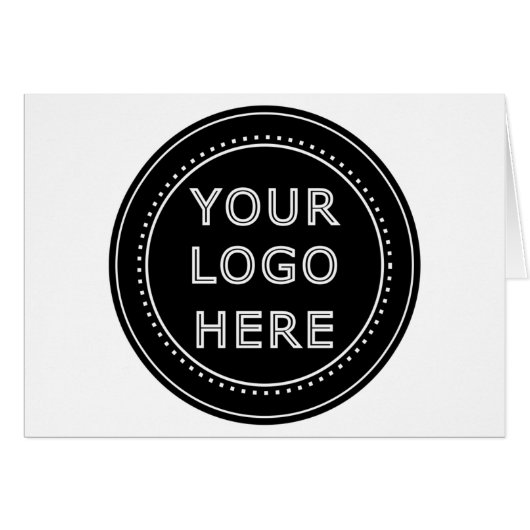 Moderne, minimaliste, élégant et personnalisable (Devant horizontal)