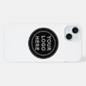 moderne, minimaliste et élégant (Verso Horizontal)