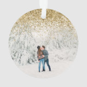 moderne minimaliste graphique joyeux noir et or (dos)