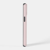 Moderne minimaliste Monogramme initial élégant (Côté droit)