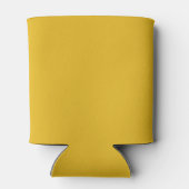 Moderne minimalistische Aangepaste bruiloft Names  Blikjeskoeler (Achterkant)