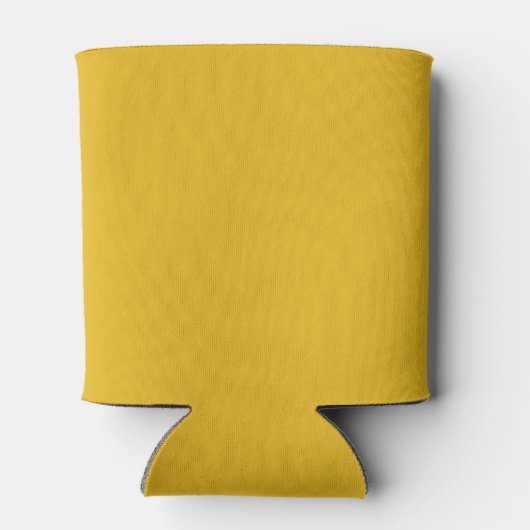 Moderne minimalistische Aangepaste bruiloft Names  Blikjeskoeler (Achterkant)