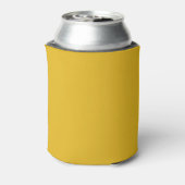 Moderne minimalistische Aangepaste bruiloft Names  Blikjeskoeler (Blikje Achterkant)