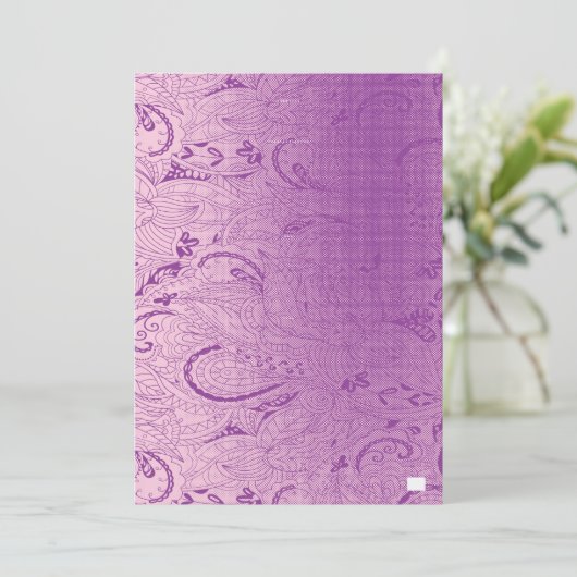 Moderne Minimalistische Bewaar de Datum Kaart (Staand voorkant)