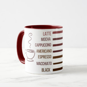 Moderne Minimalistische Cadeaus Trending Cadeau-i Mok