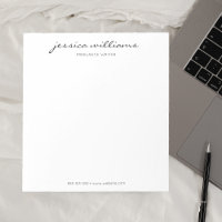 Moderne, minimalistische Calligrafie Professional