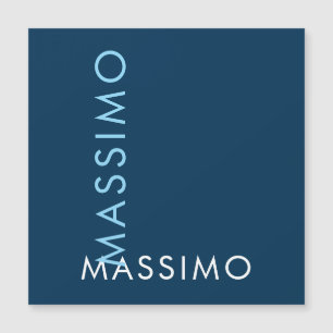 Moderne Minimalistische Elegante Vlakke Pruisische