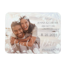 Moderne minimalistische foto-overlay