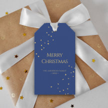 Moderne minimalistische gouden Confetti Vrolijk Ke