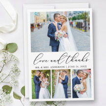 Moderne minimalistische kalligrafie Weddenschap 4 