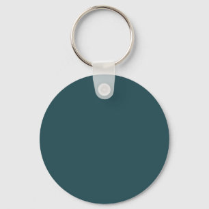 Moderne Minimalistische Kijkende Kat Geluk Komt Er Sleutelhanger