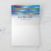 Moderne Minimalistische Kleurrijke Gradiënt Ontwer (Binnen)