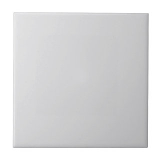 Moderne Minimalistische Lichtgrijs Tegeltje