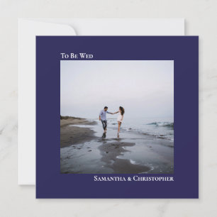 Moderne minimalistische marineslepplein kaart