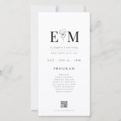 Moderne minimalistische olievlek (Voorkant)