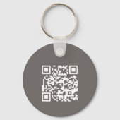 Moderne minimalistische professional sleutelhanger (Achterkant)