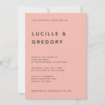 Moderne Minimalistische Redactionele Hoofdletters