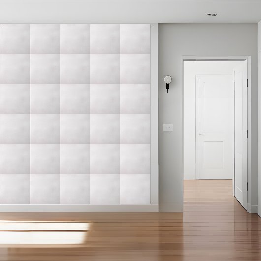 Moderne minimalistische witte matte textuur tegeltje