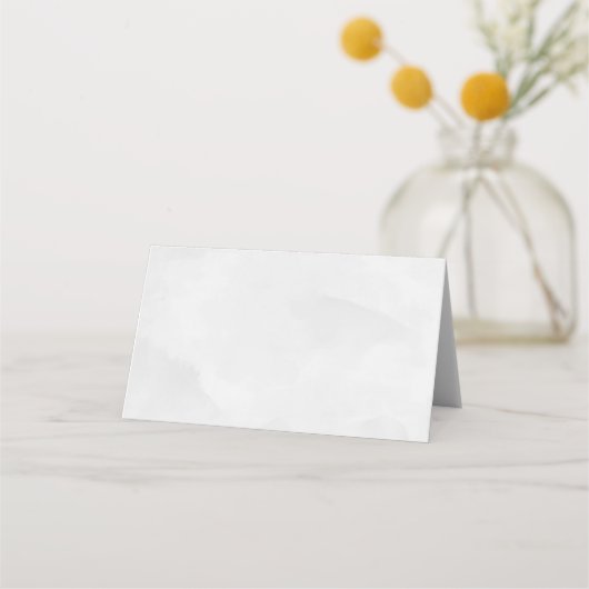 Moderne minimalistische zilveren glitter bruiloft (Achterkant)