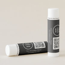 Moderne minimalistische zwart-wit aangepaste logo