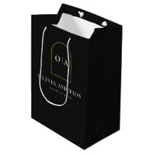 Moderne Minimalistische Zwarte Gouden Salon Produc