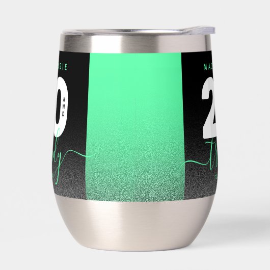 Moderne Mint Green 20 et tendance (Gauche)