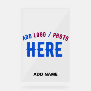 MODERNE MODERNE PERSONNALISABLE CLAIR VÉRIFIÉ