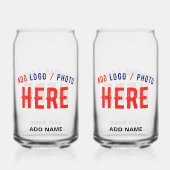 MODERNE MODERNE PERSONNALISABLE CLAIR VÉRIFIÉ (Verso)