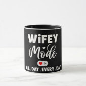 Moderne modus, elke dag weer mok (Midden)