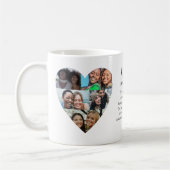 Moderne Moeder Definitie & Hart Foto's Koffiemok (Links)