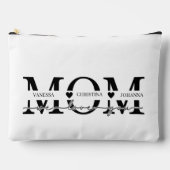 Moderne Moeder Kinder Namen Moederdag Etui (Voorkant)