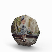 Moderne Moederdag fotoblok (Rechts)