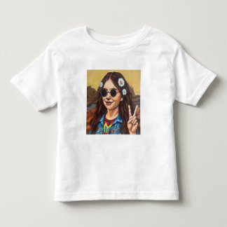Moderne Mona Lisa-schilderij - Geïnspireerd door d Kinder Shirts