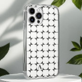 Moderne Monogram Geometrische Trendy Case-Mate iPhone Case