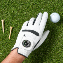 Moderne Monogram Golfhandschoen