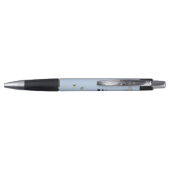 Moderne Monogram Honingpot Pen (Achterkant)