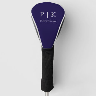 Moderne Monogram Premium Golf  Golfheadcover