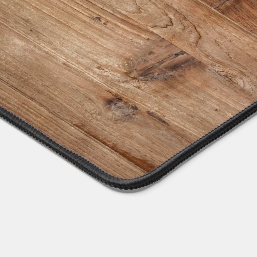 Moderne Monogramme Initiales en bois Professionnel (Coin)