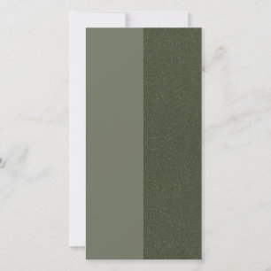 Moderne mosgroene platte kaart met textuur (op maa