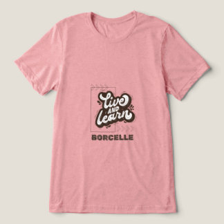 Moderne Motiverende T-shirts
