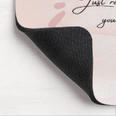 Moderne mouse pad holder muismat (Hoek)