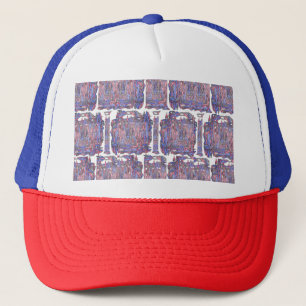 Moderne Muse Trucker Hoed Pet