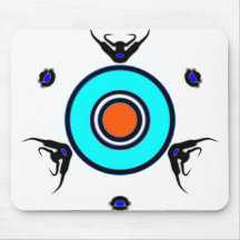 Moderne Mystieke Oog