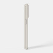 Moderne naam iPhone hoesje (Rechterkant)
