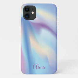  moderne naam Pas trendy aan iPhone 11 Hoesje