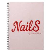 Moderne Nagelsalon Kunstenaar