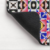 Moderne Native American 11 Muismatten (Hoek)