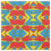 Moderne Native American 12 Custom Stof (Swatch)