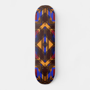Moderne Native American 24 Skateboard